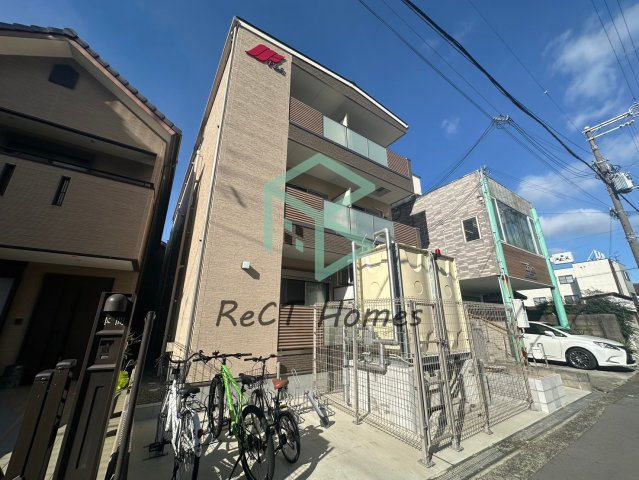 GRANDIR姫路京口の外観