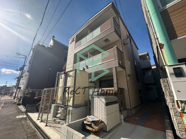 GRANDIR姫路京口の外観