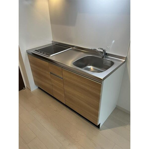 GRANDIR姫路京口のキッチン