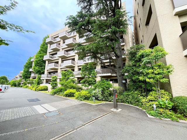 グランドメゾン狛江Ｆ棟の画像