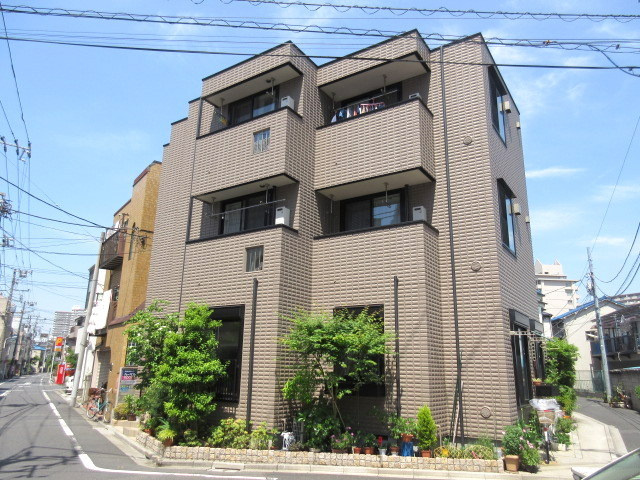 ブライト・タカの外観|★耐震・耐火設計　旭化成へーベルメゾン★