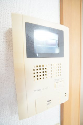 【セキュリティ】 | クラール・シーズンⅡ | ※同物件・反転タイプの写真です。