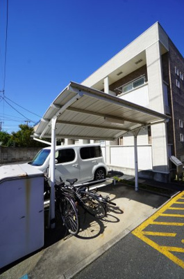 【その他共用部分】 | クラール・シーズンⅡ