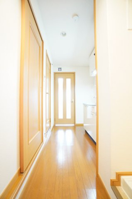 【内装】 | クラール・シーズンⅡ | ※同物件・反転タイプの写真です。