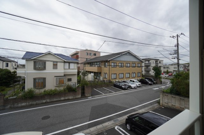 【展望】 | クラール・シーズンⅡ | ※同物件・反転タイプの写真です。