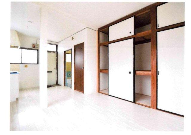 【内装】 | 茂原市東郷中古アパート | 収納豊富