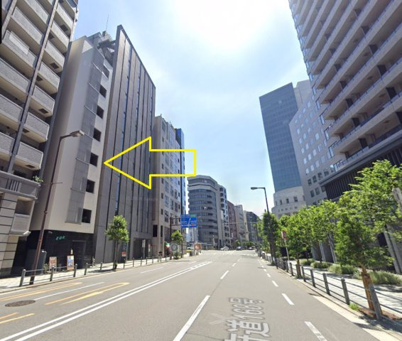 EDKビルの外観