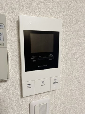 【セキュリティ】 | フジパレス豊里中央公園Ⅱ番館