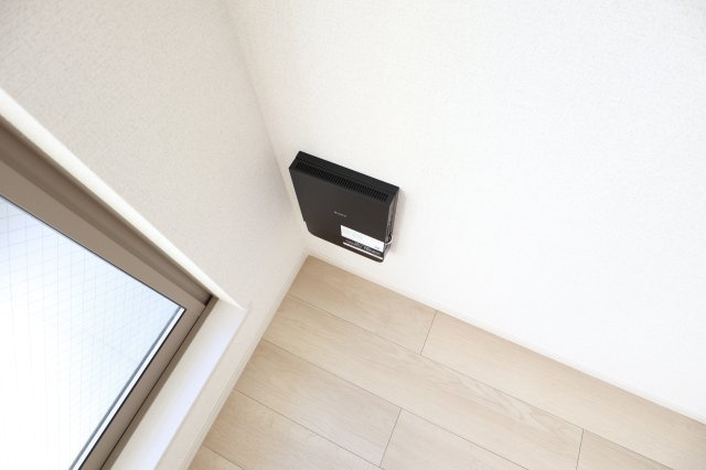 フラワーガーデンの設備