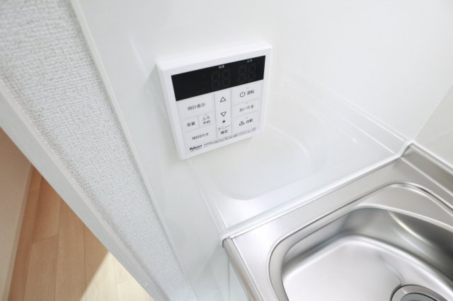 フラワーガーデンの設備