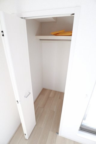 フラワーガーデンの収納