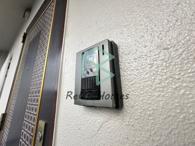 姫路市北条梅原町の賃貸マンションのセキュリティ