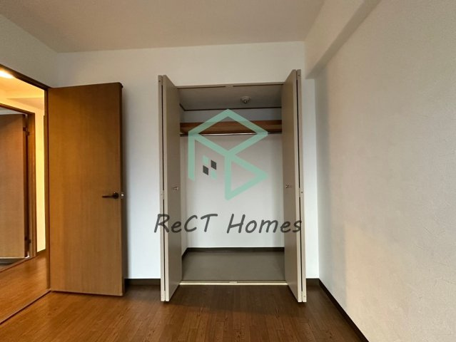 姫路市北条梅原町の賃貸マンションの収納