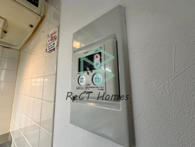 姫路市北条梅原町の賃貸マンションの設備