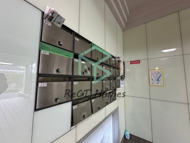 姫路市北条梅原町の賃貸マンションのその他共用部分
