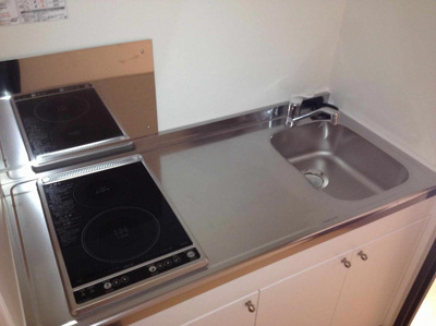 【キッチン】 | レオネクスト１８番館