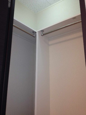 【収納】 | レオネクスト１８番館 | ☆ウォークインクローゼット☆