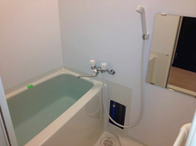 【浴室】 | レオネクスト１８番館