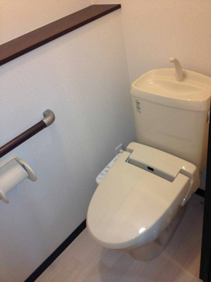 【トイレ】 | レオネクスト１８番館 | ☆ウォシュレット☆