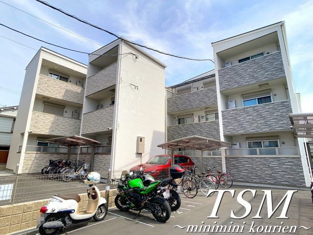 クリエオーレ下神田Ⅰ