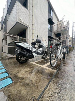 【その他共用部分】 | ブランミュール西馬込Ⅲ