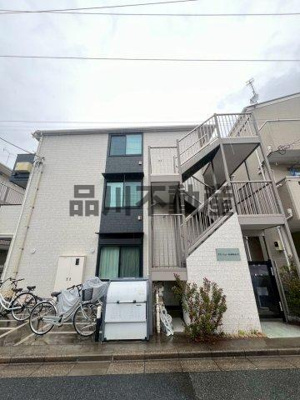 【外観】 | ブランミュール西馬込Ⅲ