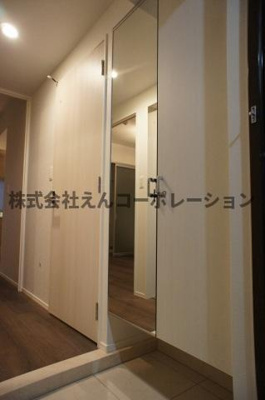 【バルコニー】 | エンクレスト博多EAST PARK