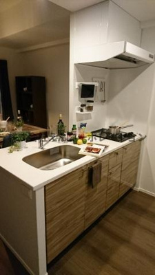 【キッチン】 | エンクレスト博多EAST PARK