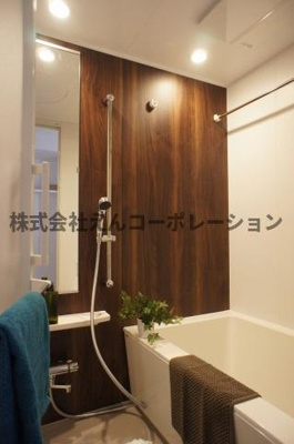 【浴室】 | エンクレスト博多EAST PARK