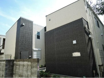 【外観】 | アムールKUNPU | 綺麗な外観。