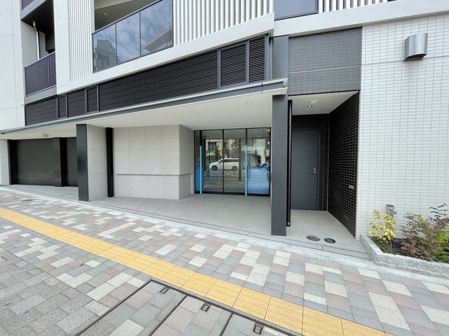 アトラス西日暮里道灌山のその他共用部分