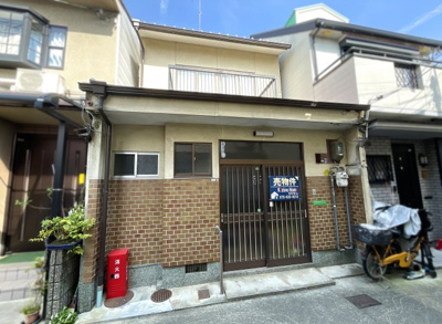 【外観】 | 上京区御前通下立売上る三丁目東入三助町　中古戸建