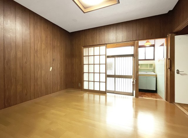 【洋室】 | 上京区御前通下立売上る三丁目東入三助町　中古戸建