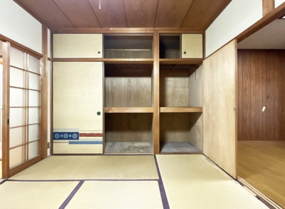 【和室】 | 上京区御前通下立売上る三丁目東入三助町　中古戸建