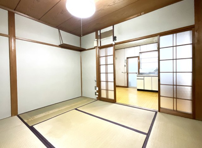 【和室】 | 上京区御前通下立売上る三丁目東入三助町　中古戸建