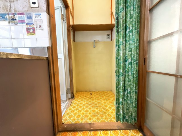 【ランドリースペース】 | 上京区御前通下立売上る三丁目東入三助町　中古戸建