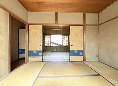 【和室】 | 上京区御前通下立売上る三丁目東入三助町　中古戸建