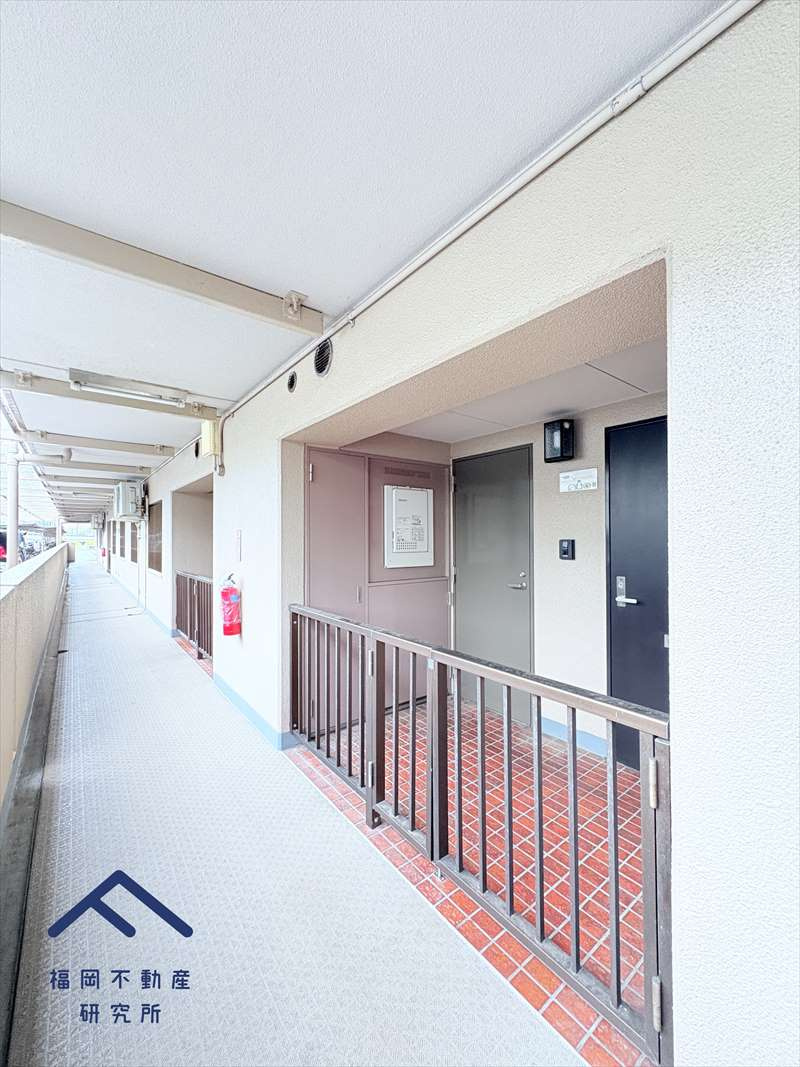 東峰マンション大橋Ⅱのその他共用部分