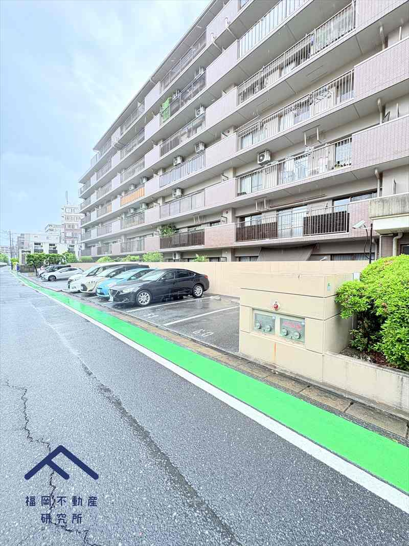 東峰マンション大橋Ⅱのその他共用部分