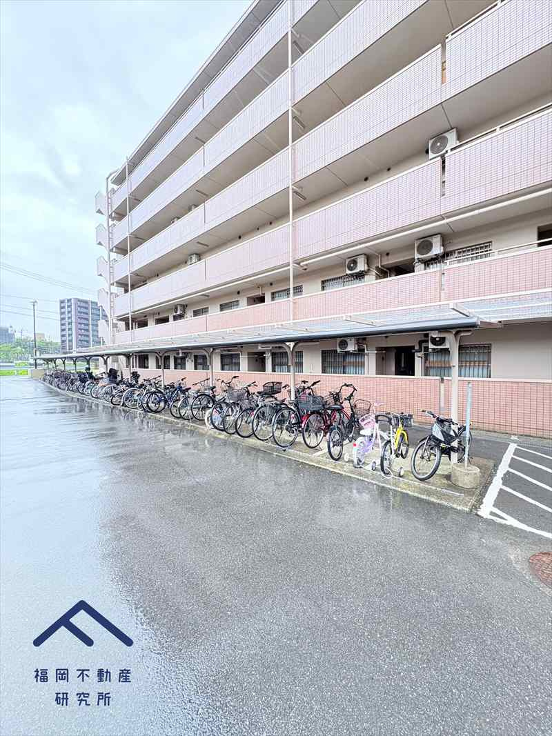 東峰マンション大橋Ⅱの周辺