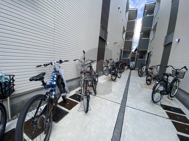 GRANDIR近江堂のその他共用部分