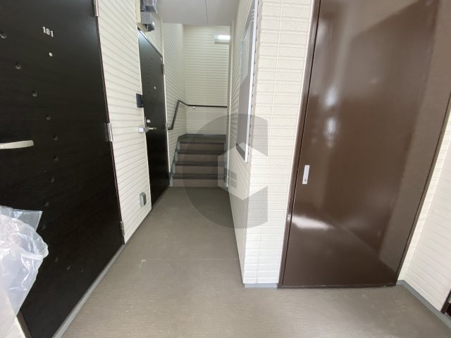 GRANDIR近江堂のロビー