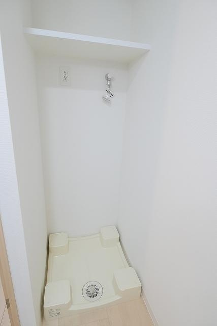 ルクレ墨田緑Ⅱの設備