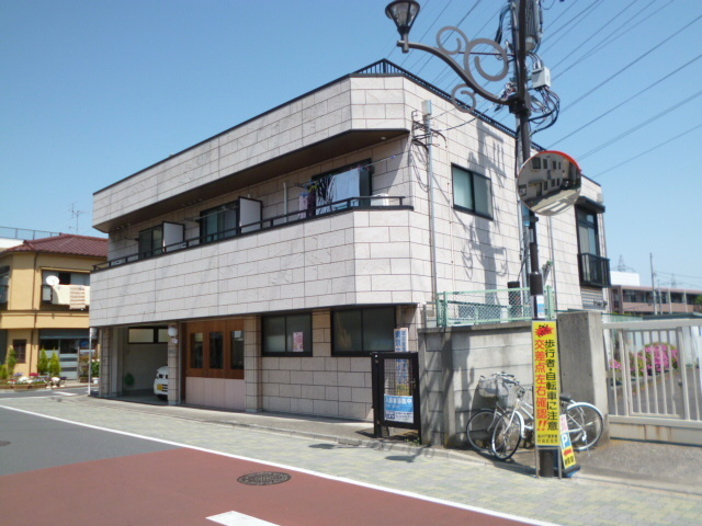 フラッツ森田のその他共用部分