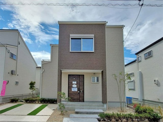 【外観】 | 野洲市小篠原　4-2号地　新築戸建