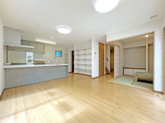  | 野洲市小篠原　4-2号地　新築戸建