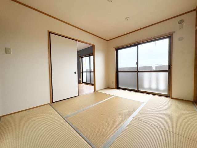 【和室】 | 鯉田マンション