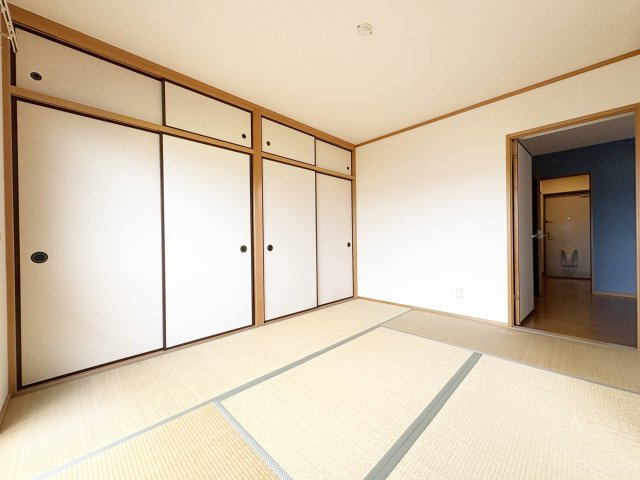 【和室】 | 鯉田マンション