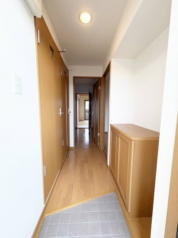 【玄関】 | 鯉田マンション