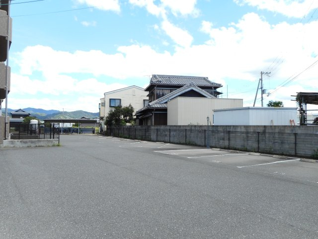 【駐車場】 | 鯉田マンション